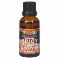 Starbaits Dropper Spicy Salmon 30ml