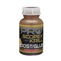 Starbaits Pro Scopex Krill Booster Glug 200ml