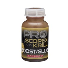 Starbaits Pro Scopex Krill Booster Glug 200ml