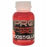  Starbaits Probiotic Strawberry Spice Booster 200ml