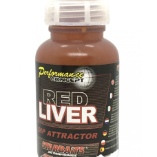 Starbaits Red Liver Dip Attractor