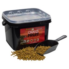 Starbaits Mixed Pellets Crayzi Fruti 1.7kg Box