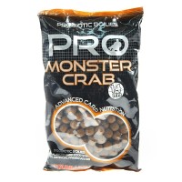 Starbaits Probiotic Monster Crab Boilies 14 & 20 mm 2,5 kg