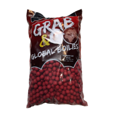 Starbaits Grab&Go Global Strawberry Jam Boilies 20 мм 10 kg