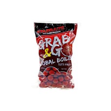 Starbaits Grab&Go Global Tutti Frutti Boilies 20 мм 1 kg