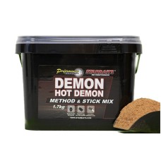 Starbaits Hot Demon Method & Stick Mix