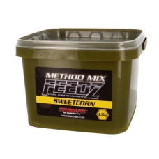 Starbaits Feedz Method Mix Sweetcorn 1.7kg Box
