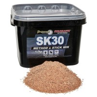 Starbaits Method & Stick Mix SK30 1.7kg Box