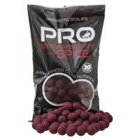Starbaits Hot Demon Boilies 10 & 14 & 20 & 24 mm 800g