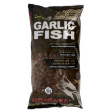 Garlic Fish Boilies 14 & 20 mm 2,5 kg