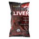 Starbaits PC Red Liver Boilies 10 & 14 & 20 & 24 mm 1 kg