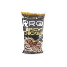 Starbaits Boilies Probiotic Spicy Chicken 14 & 20 mm 2,5 kg