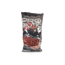 Starbaits Probiotic The Red One Boilies 14 & 20 & 24 mm 2,5 kg