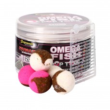 Starbaits Omega Fish Pop Tops (Wafters)