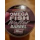 Бойлы нейтральной плавучести Starbaits Omega Fish Dumbells wafters 14мм 70г