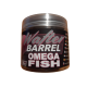 Бойлы нейтральной плавучести Starbaits Omega Fish Dumbells wafters 14мм 70г