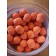 Бойлы нейтральной плавучести Starbaits Peach-Mango Dumbells wafters 14мм 70г