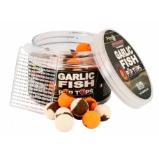  Starbaits Pop tops (Wafters) Garlic Fish