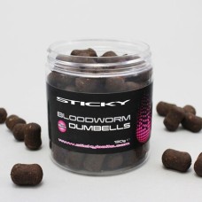  Sticky Baits Bloodworm Dumbells