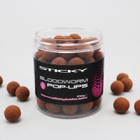 Sticky Baits Bloodworm Pop Ups 100 gr