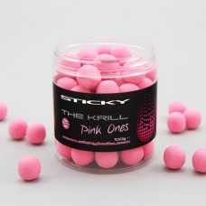 Sticky Baits The Krill Pop ups Pink