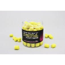  Sticky Baits Pineapple & N'Butyric Wafters 16mm