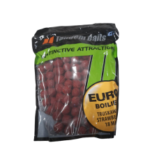 Tandem Baits Euro Boilies Strawberry 1kg