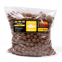 Бойлы растворимые TASTY BAITS  Pineapple 20mm 10kg