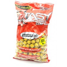  Fun Fishing Extasy bouillettes Pineapple - Blackberry 4кг 20мм
