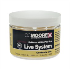 CC Moore Live System Air Ball Pop up 10 &15 &18 & 24 mm