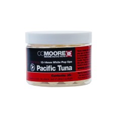CC Moore Pacific Tuna White Pop up 13-14 mm