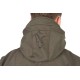 Fox Collection Soft Shell Jacket Green & Black