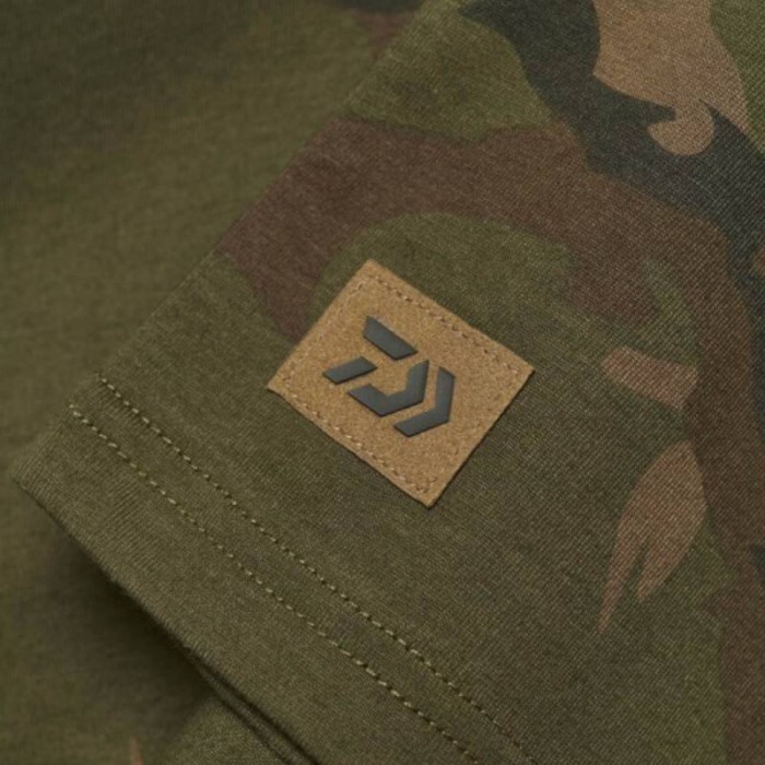 Футболка Daiwa Carp Camo T-shirt