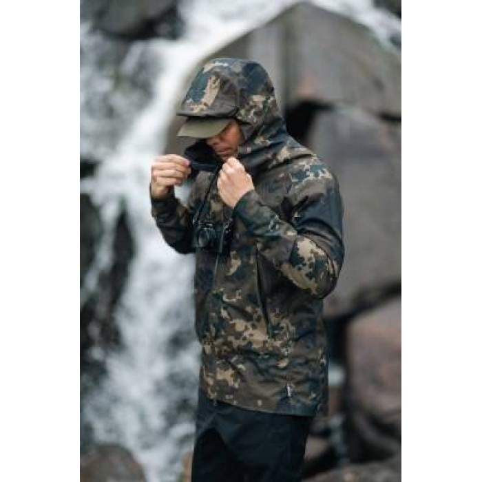 Куртка Korda Drykore Jacket Dark Camo