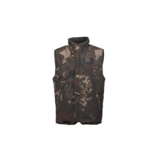 Nash ZT Sherpa Fleece Reversible Body Warmer