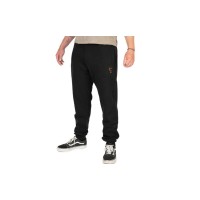 Fox Collection Joggers Black & Orange