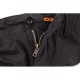 Штаны для рыбалки Fox Collection Black&Orange Combats