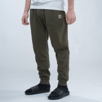 Штаны Nash Make it Happen Badge Joggers Green
