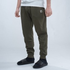 Nash Make it Happen Badge Joggers Green