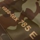 Vass Tex 785 Camouflage Chest Wader