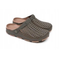 Тапочки Fox Khaki Clogs