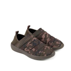 Fox Camo/Khaki Bivvy Slipper