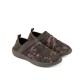 Тапочки Fox Camo/Khaki Bivvy Slipper