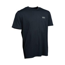 Футболка Nash Make It Happen Carp Logo T Shirt Black