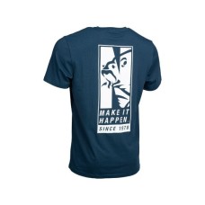 Футболка Nash Make It Happen Since 1978 T Shirt Navy Blue