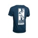 Футболка Nash Make It Happen Since 1978 T Shirt Navy Blue