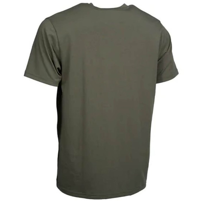 Nash Make It Happen Badge T Shirt Green