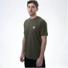 Nash Make It Happen Badge T Shirt Green