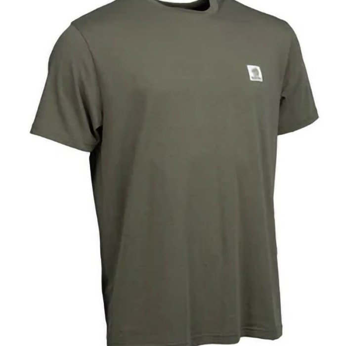 Nash Make It Happen Badge T Shirt Green