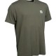 Nash Make It Happen Badge T Shirt Green